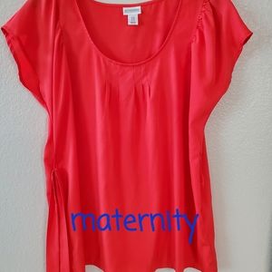 Maternity Blouse